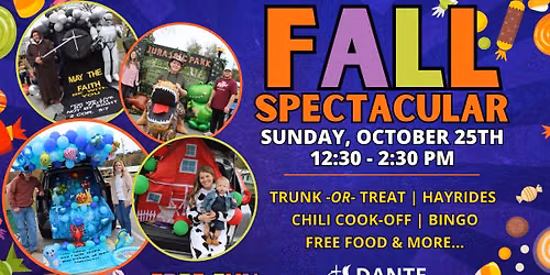 FALL SPECTACTULAR