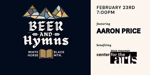 Beer & Hymns Benefiting BMCA