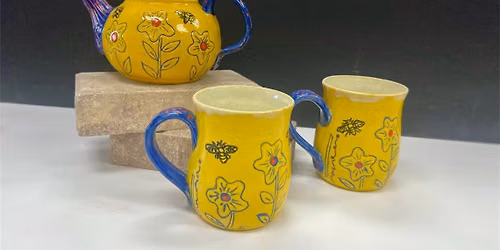 Treasure Coast Pottery Art Exhibit