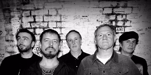 Ghost Patterns with support from Surface Air + Be Kind Cadaver @ Rossi Bar, Brighton