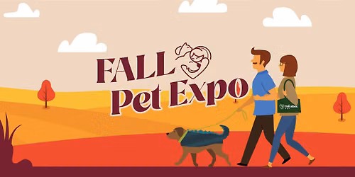 Wholistic Fall Fest Pet Expo!