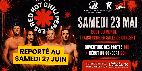 \ud83d\udd25 TRIBUTE TO RED HOT CHILI PEPPERS \ud83d\udd25