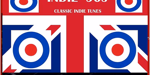 INDIE 90s  free entry 