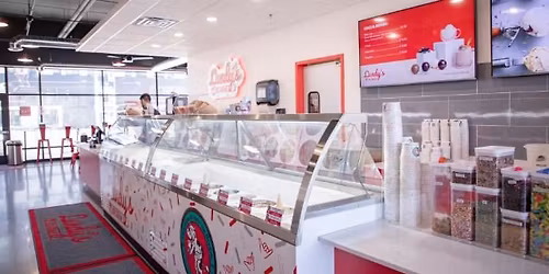 DESSERT to Donate - Lundy's Ice Cream