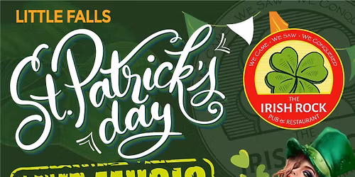 St. Patrick's Day - Live Music