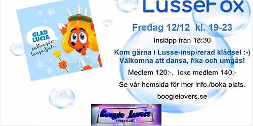 LusseFox