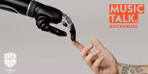 MUSIC TALK \u2022 K.I., Musik & Urheberrecht \u2022 Rockhouse Academy