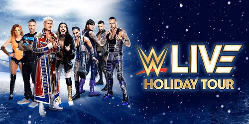 WWE: Holiday Tour