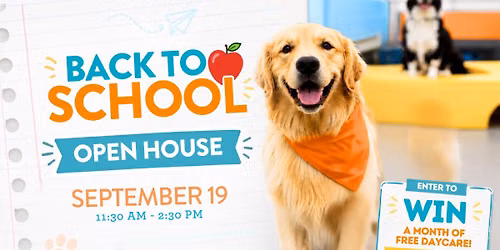 Back to School Open House