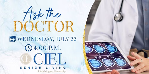 Ask the Doctor \ud83e\ude7a