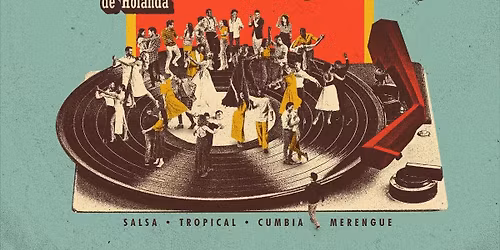 Navidad Latina at PAARD Den Haag