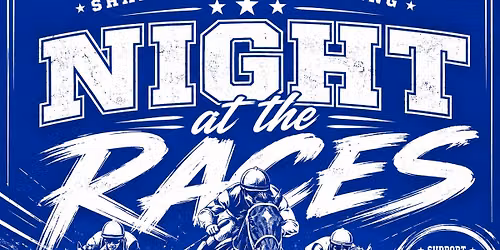Night at the Races with Sharpsville Wrestling