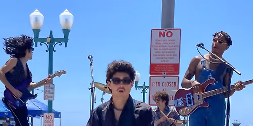 Seal Beach Classic Car Show