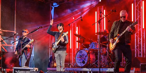 That Brit Pop Band at St Ives September Festival