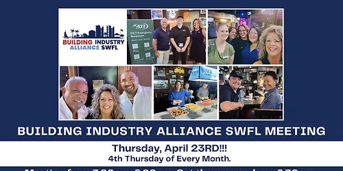 Building Industry Networking in the East