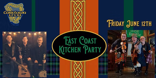 East Coast Kitchen Party