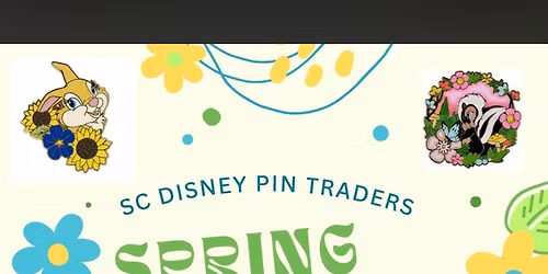 Myrtle Beach SC Disney Pin Traders
