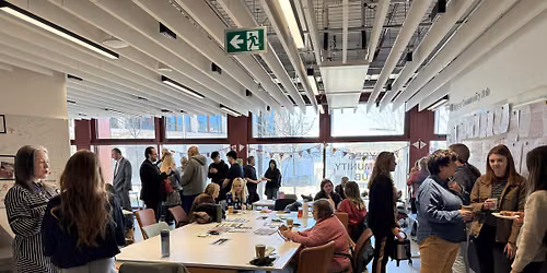 Invisible Cities Glasgow Networking Event