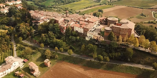 FESTA DEL VINO. Dozza, terra d'Albana
