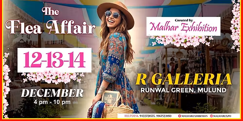 The Flea Affair, Winter Edit by Malhar
