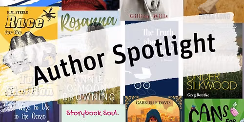 Author spotlight: Hawkeye Publishing