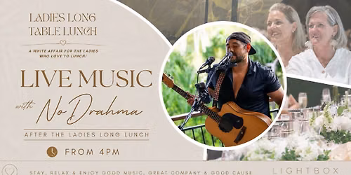 Live Music with NoDrahma
