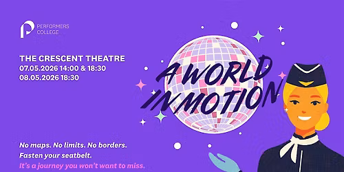 A World in Motion