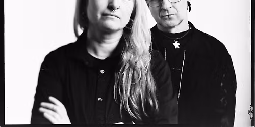 UNICORN PARTISANS + KID KNORKE & BETTY BLUESCREEN