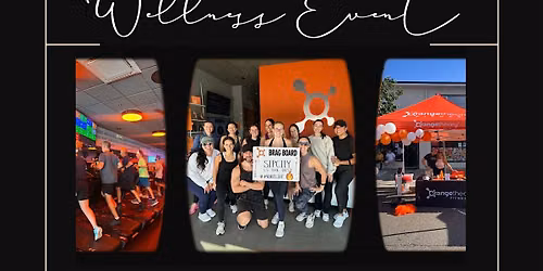 Orangetheory Wellness Event