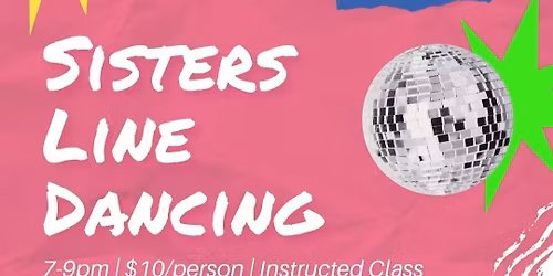 Line Dancing with Debbie