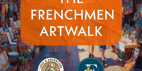 The Frenchmen Artwalk