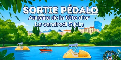 \ud83d\udea3\ud83c\udfff\u200d\u2640\ufe0f\u2600\ufe0f[SORTIE P\u00c9DALO]\u2600\ufe0f\ud83d\udea3\ud83c\udfff\u200d\u2640\ufe0f
