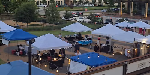 Free Concert With Outdoor Market