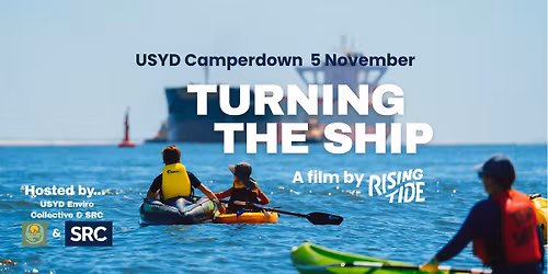 Rising Tide x USYD Enviro Collective: Documentary + Q&A