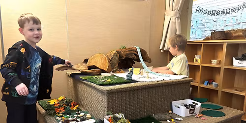 Calling all 4 and 5 year olds: Connect to kindergarten in Gladstone!