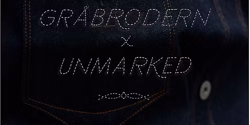 Gr\u00e5brodern x Unmarked Trunk Show at Ford General