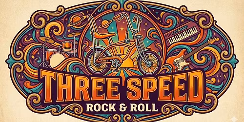 Three Speed LIVE at Buttery Brook Park
