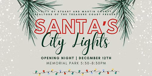 Santa's City Lights