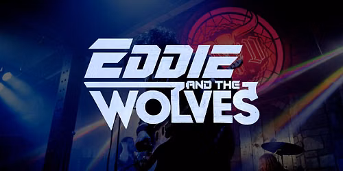 Eddie & The Wolves @ Northants Rocks, Wellingborough