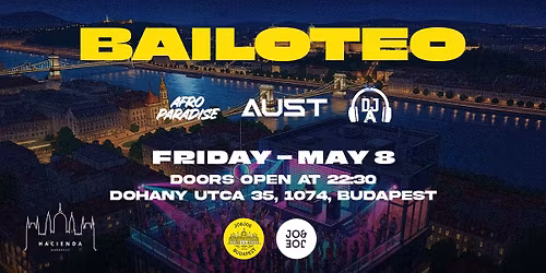 BAILOTEO Reggaeton Rooftop Party By HACIENDA