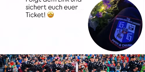 A Call to the Gathering - 25 Jahre Hohenlohe Highlanders Pipes & Drums