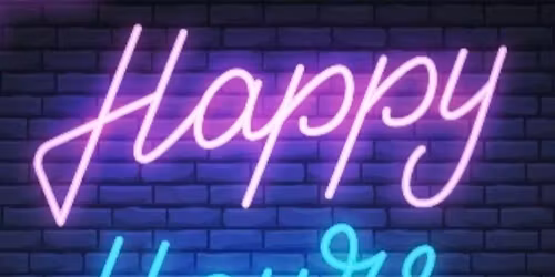 Happy Hours at the Painters Arms