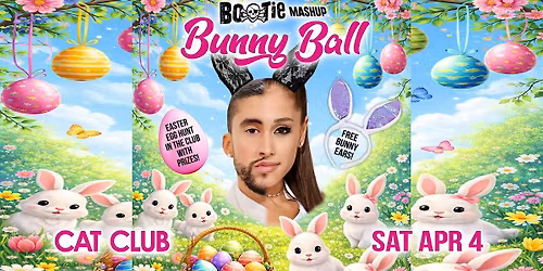 Bunny Ball: Bootie Mashup