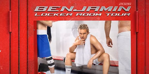 Benjamin Locker Room Tour