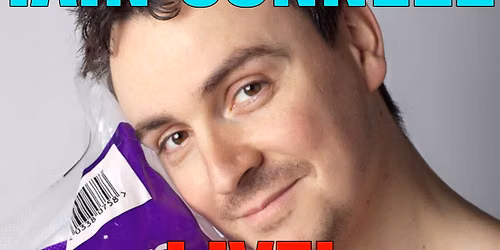 Iain Connell LIVE at the Fringe: Work In Progress Show