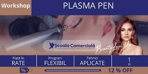 Workshop Plasma Pen\u2503Plasma Path\u2503BAC\u0102U