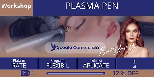 Workshop Plasma Pen\u2503Plasma Path\u2503BAC\u0102U