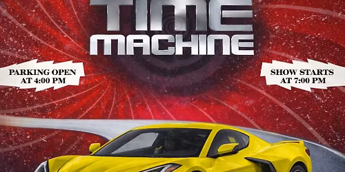 REVVED UP NORTH - WHERE CORVETTES COME ALIVE