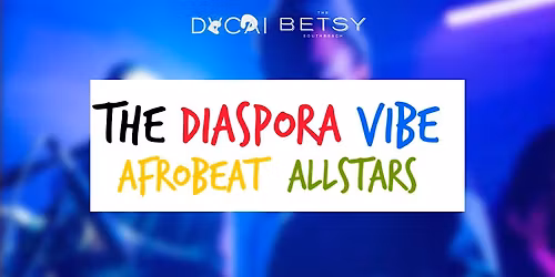 International Jazz Day with Diaspora Vibe Afro Beat Allstars