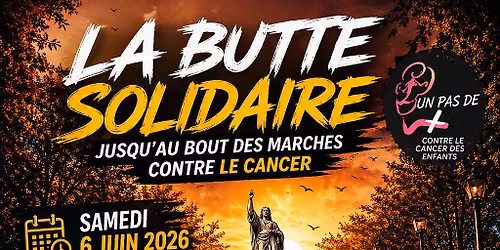 La Butte Solidaire \u2013 Jusqu\u2019au bout des marches
